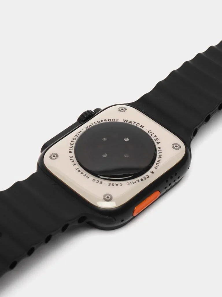 T800 Ultra – Tu Reloj Inteligente Todo en Uno