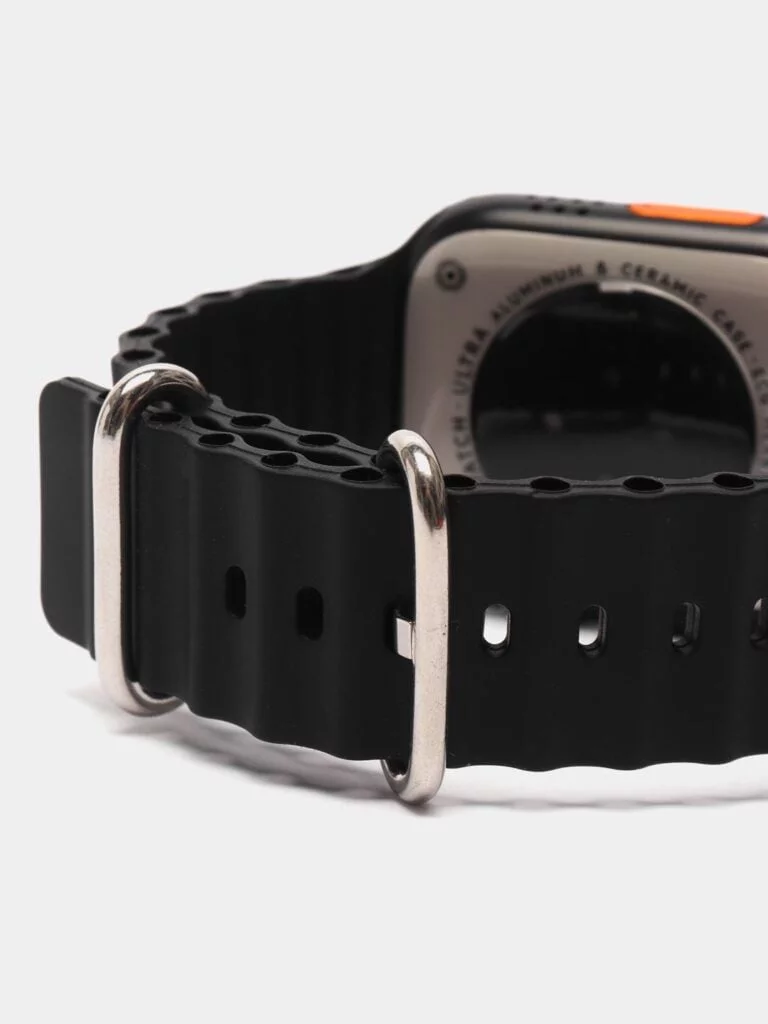 T800 Ultra – Tu Reloj Inteligente Todo en Uno