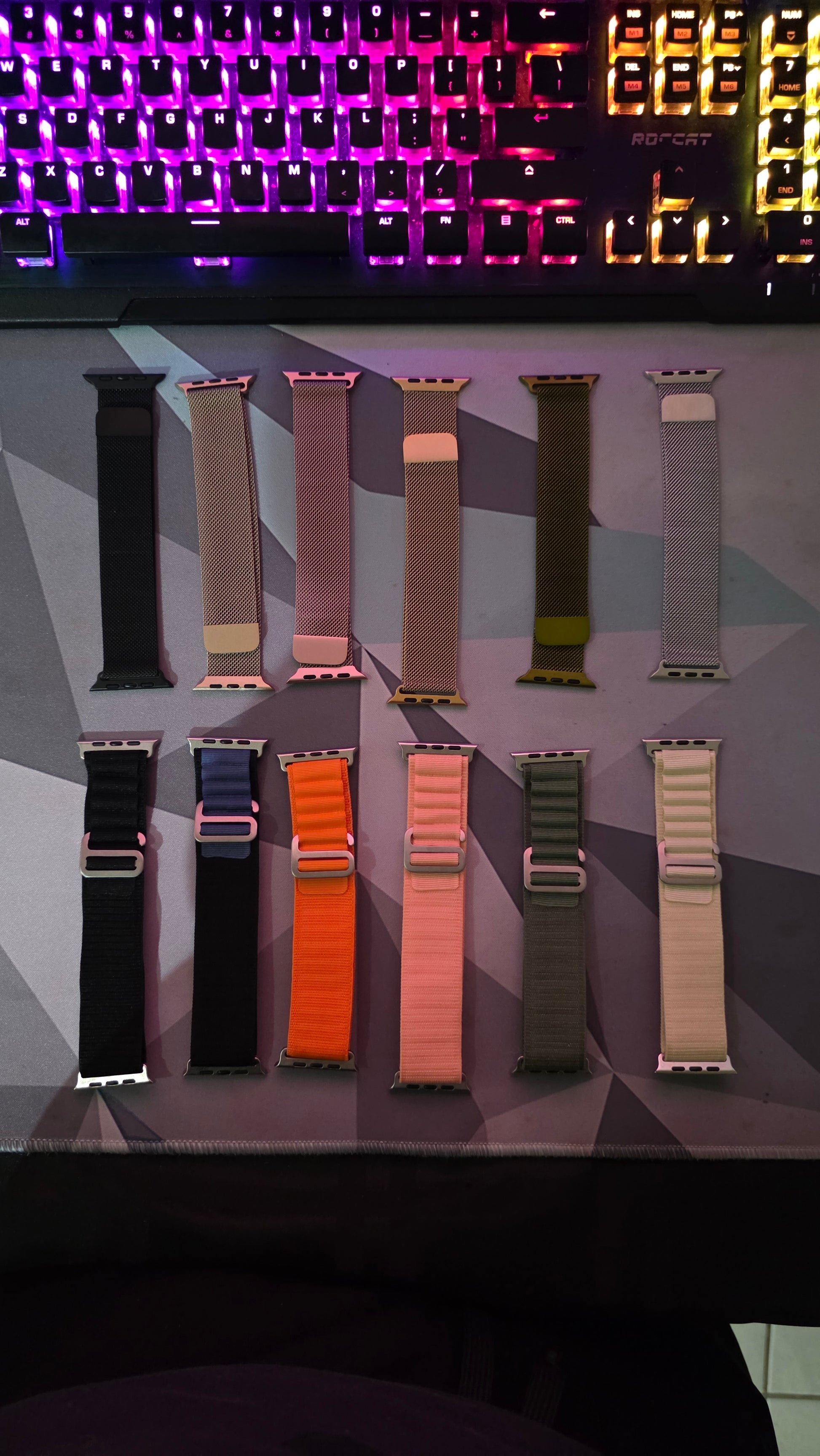 Combo 3 Pulseras Premium – ¡Elige tu estilo!